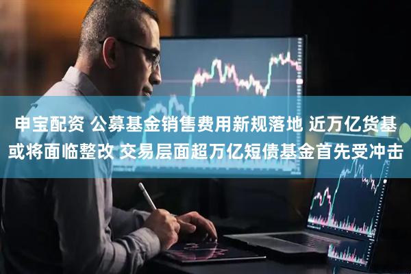 申宝配资 公募基金销售费用新规落地 近万亿货基或将面临整改 交易层面超万亿短债基金首先受冲击